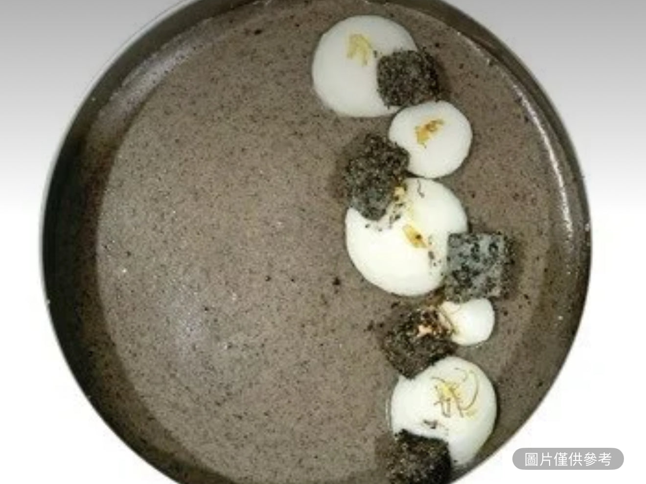 黑芝麻蛋糕