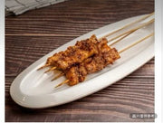 烤豬五花(4串)