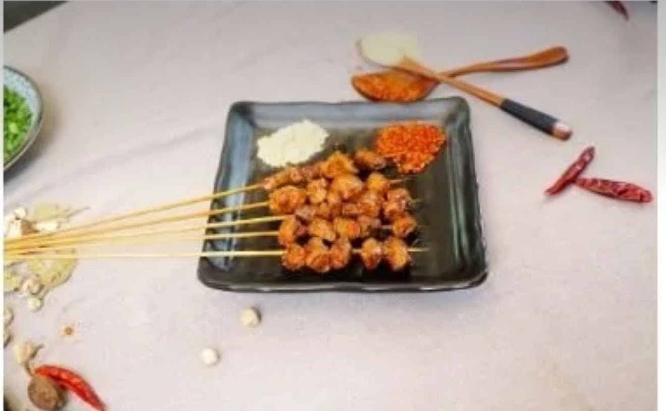 雞珍(4串)