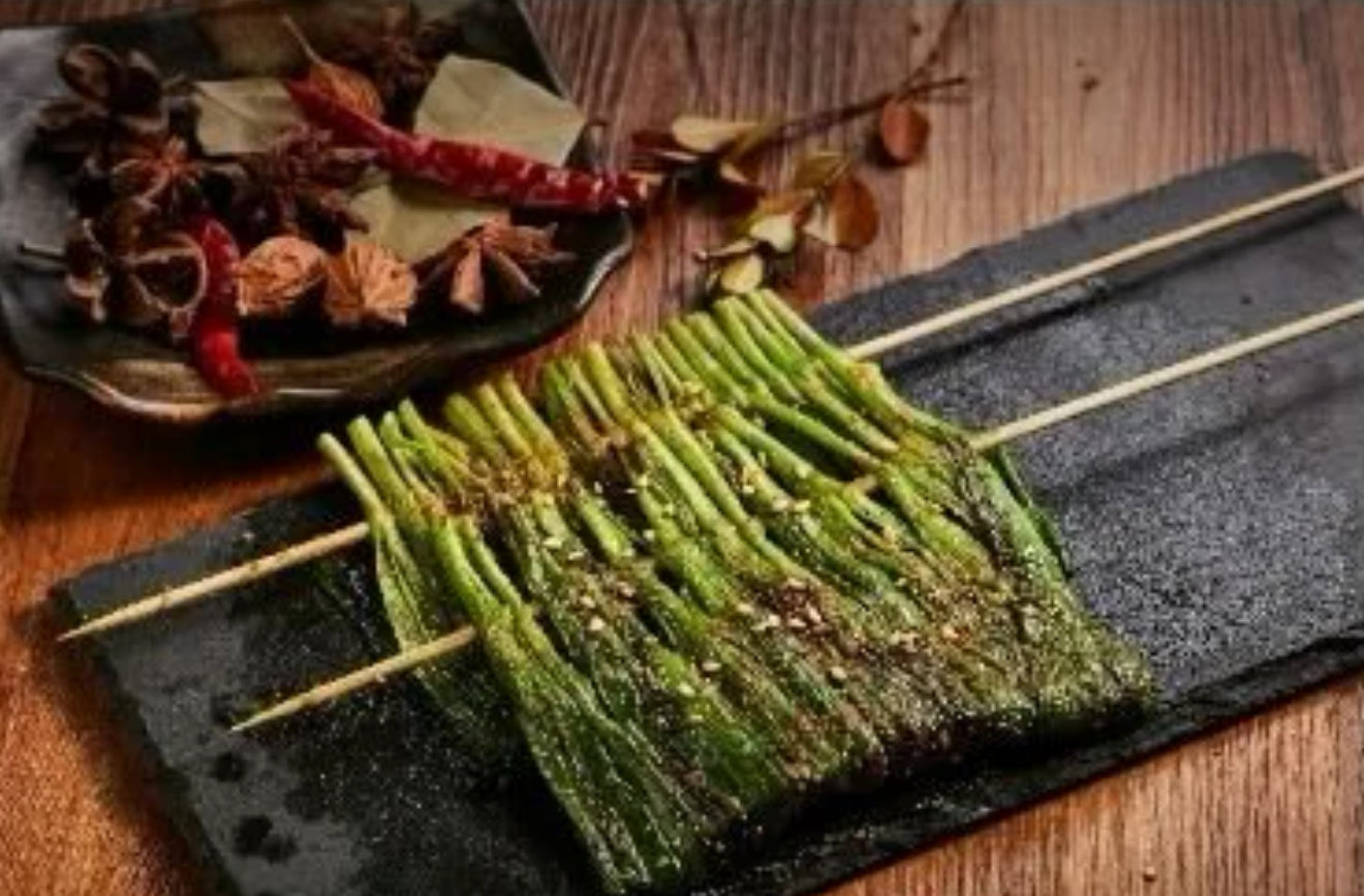 韭菜(1份)