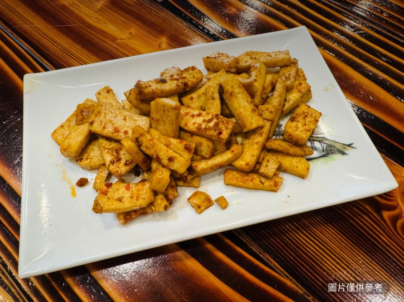 豆腐乾(4串)