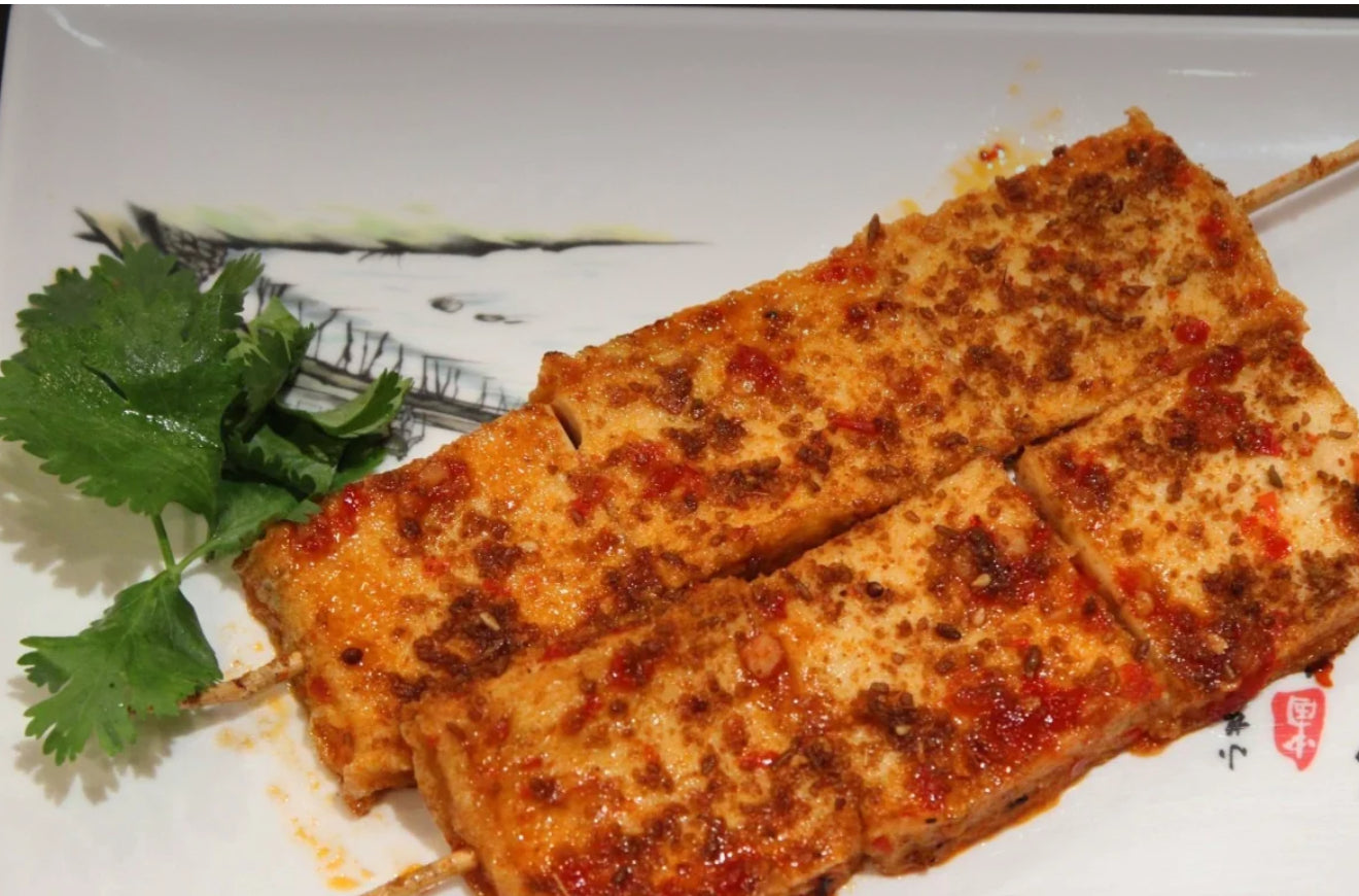 千葉豆腐(2串)