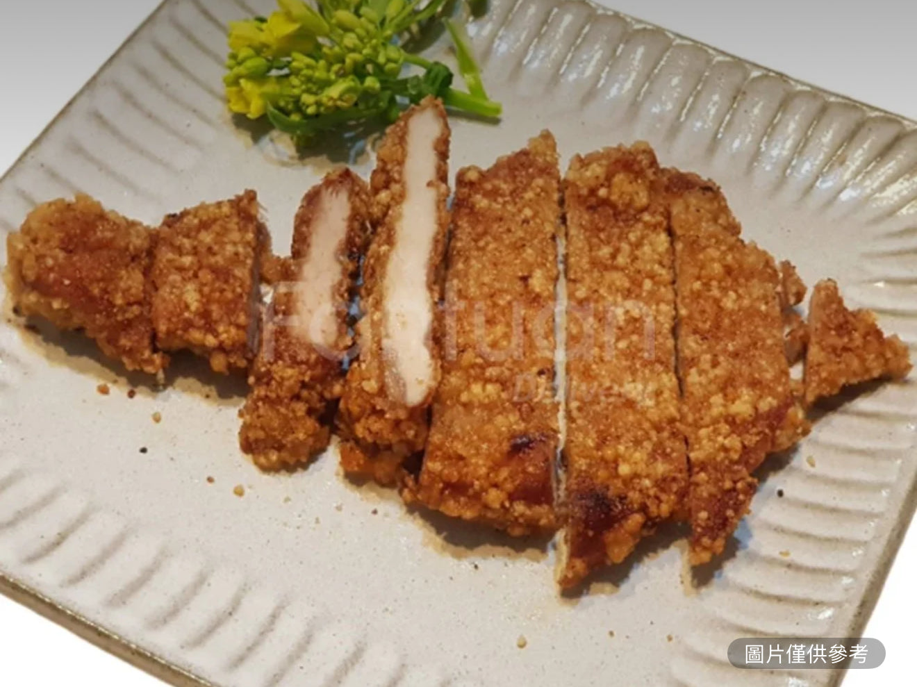 炸排骨