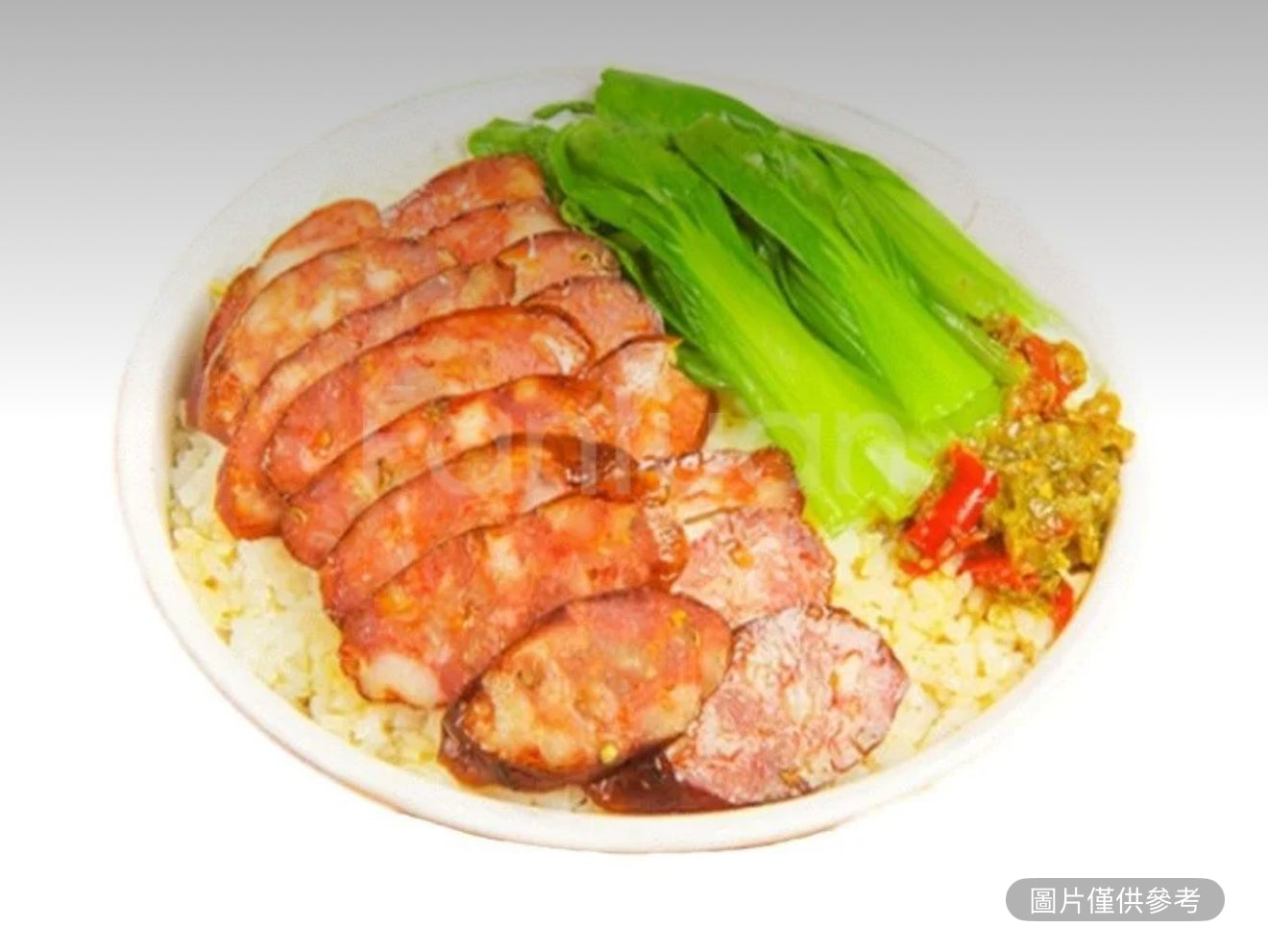 香腸便當