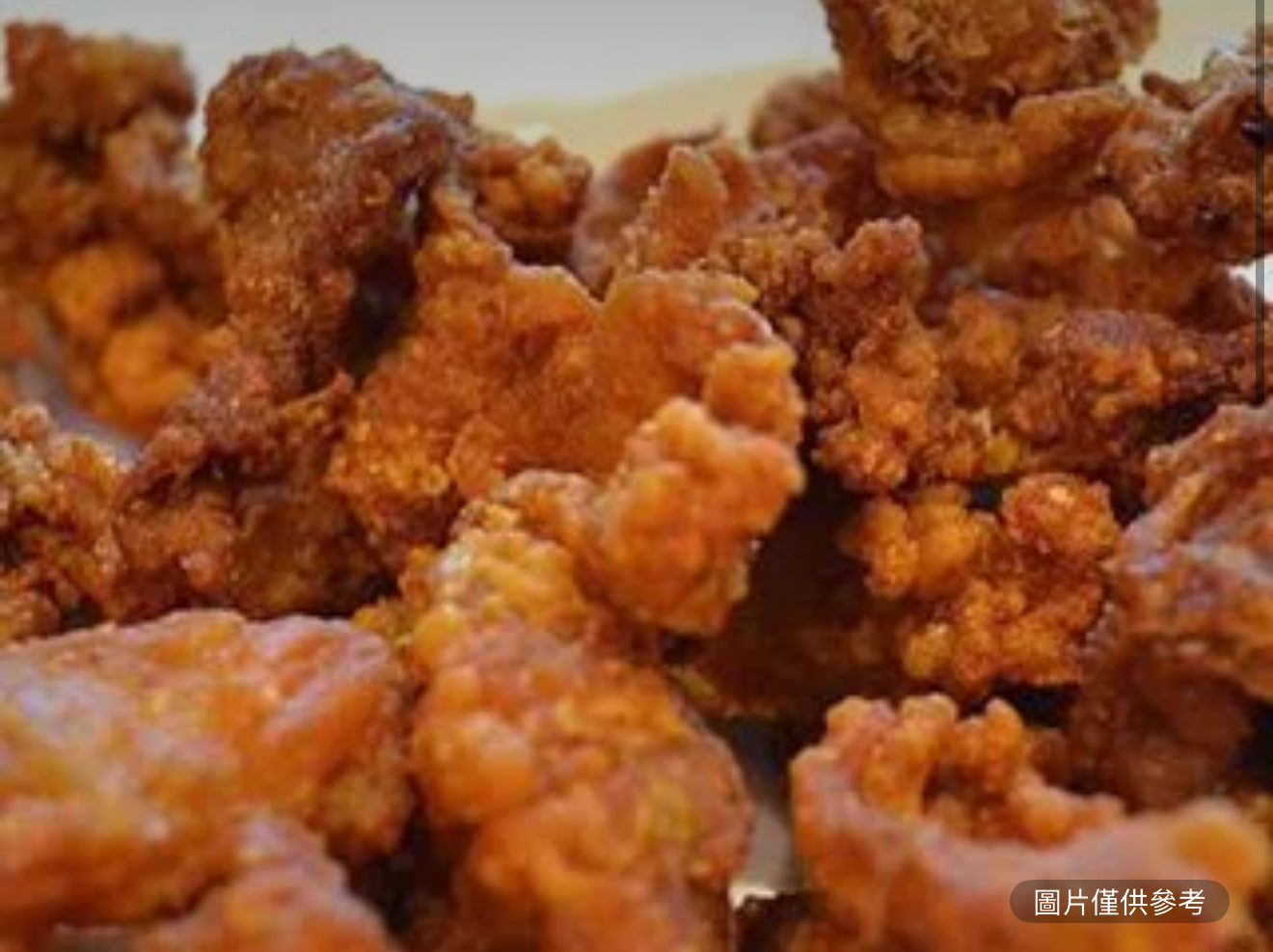 瘋狂辣雞肉(無骨)