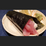 吞拿魚手卷