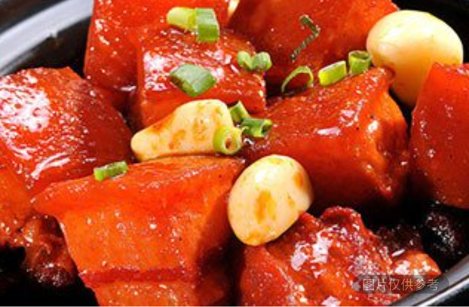 上海紅燒肉
