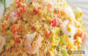 蝦仁炒飯