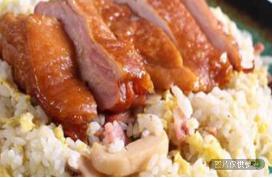 麻椒雞排飯