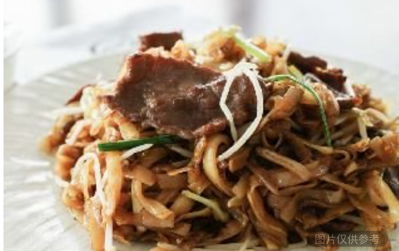 乾炒牛河