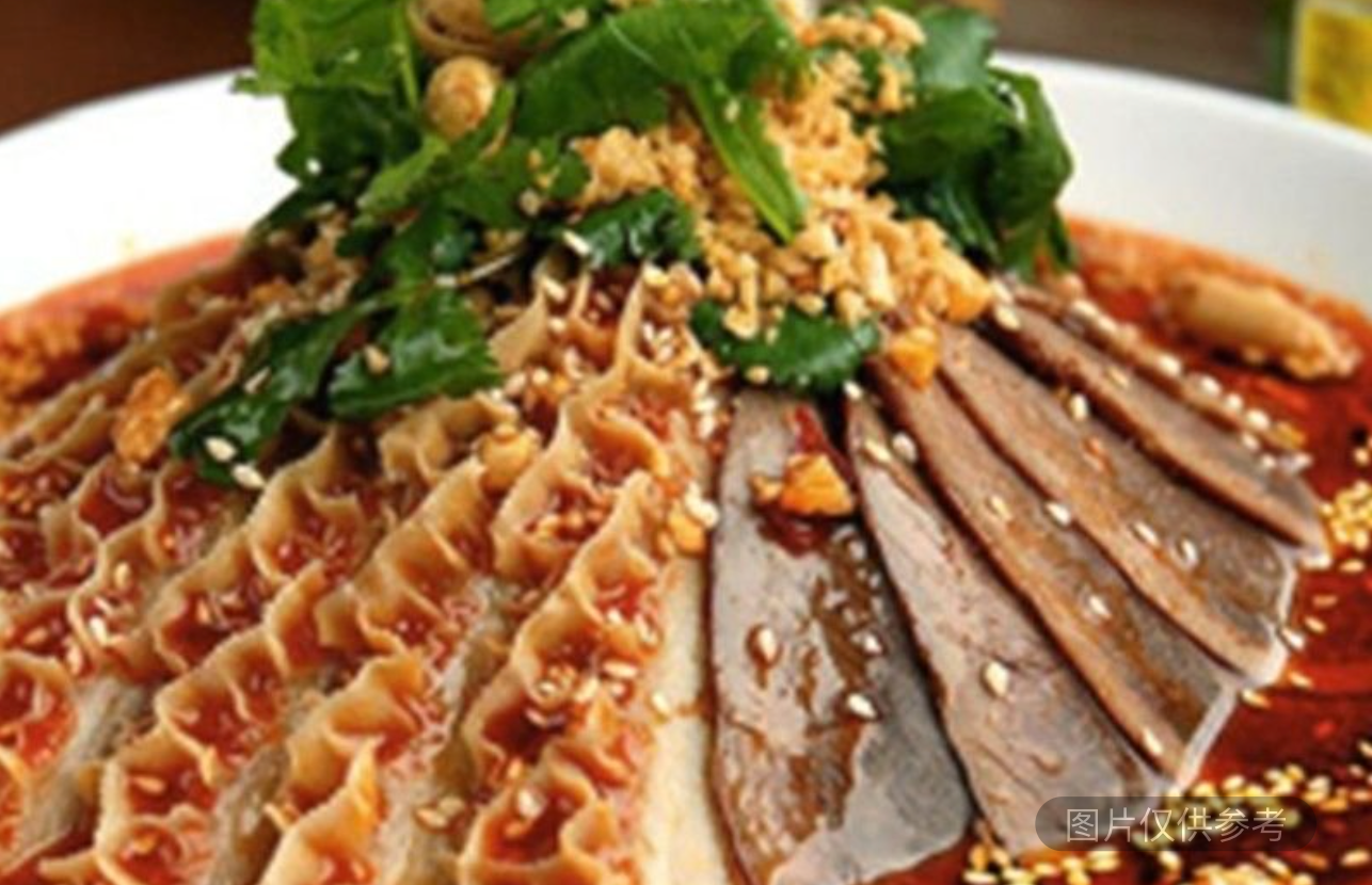 夫妻肺片