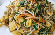炒合菜
