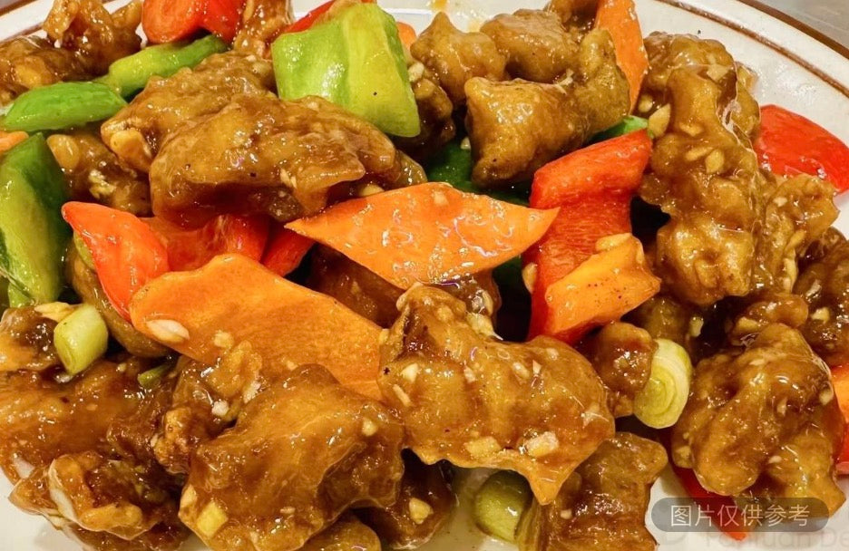 溜肉段