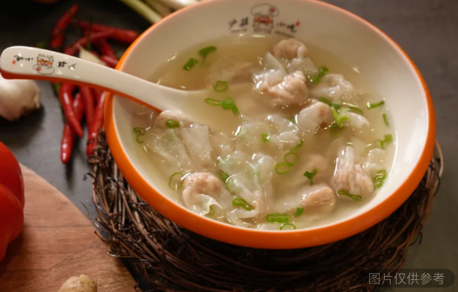 福州肉燕湯