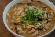 酸辣湯