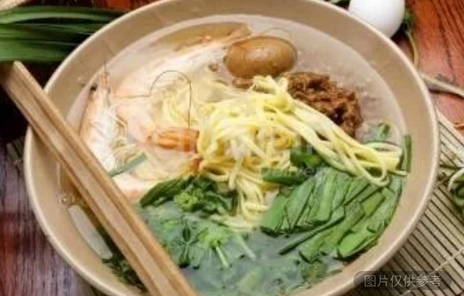 台南擔仔麵