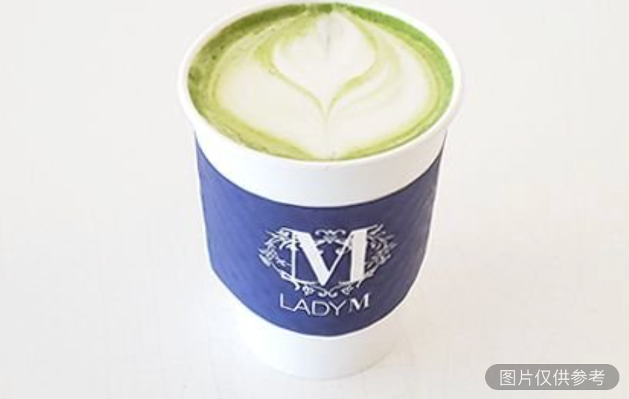 抹茶拿鐵