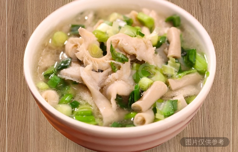 羊雜湯