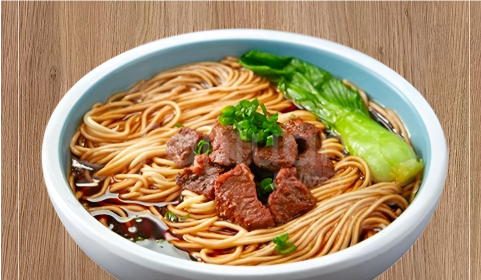 紅燒牛腩麵