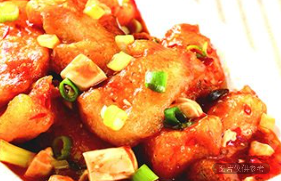 豆瓣魚片
