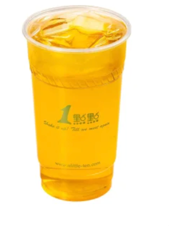 茉莉綠茶