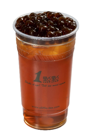 波霸紅茶