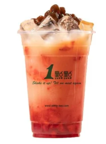 QQ美莓奶茶