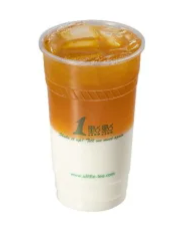 鮮奶烏龍茶