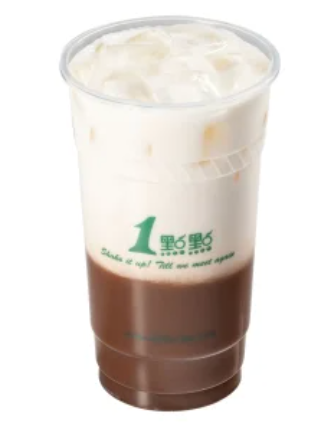 阿華田奶茶
