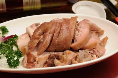 豬頭肉(1磅)