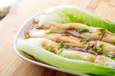 素腸粉