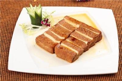 鹵水豆腐(例牌)