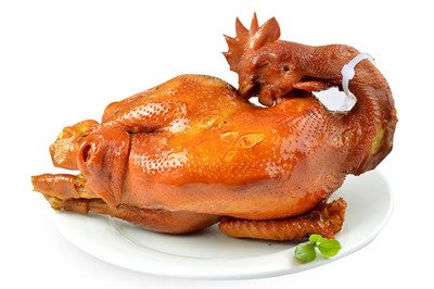 熏雞(只)