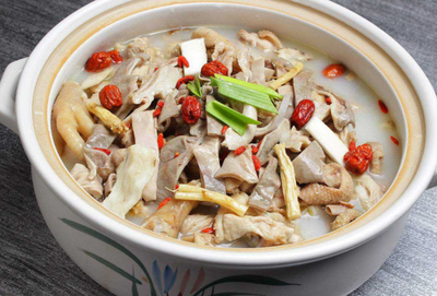 潮式胡椒豬肚湯
