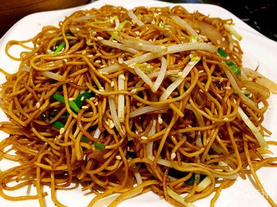 豉油皇炒河