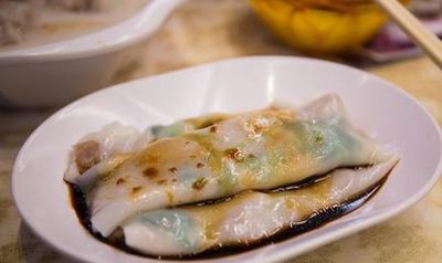 叉燒腸粉