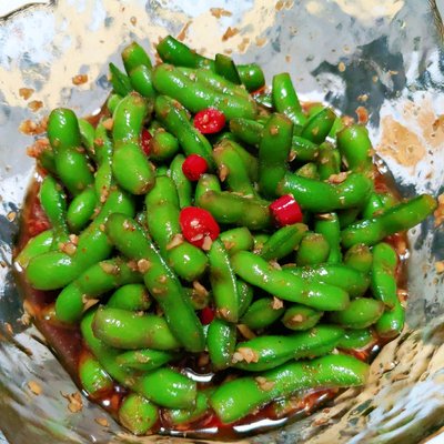 毛豆(1lb)