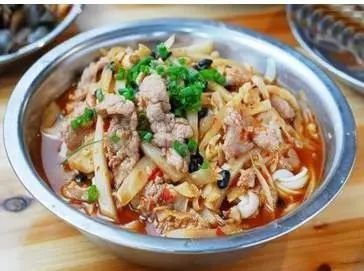 黃毛雞肉粉