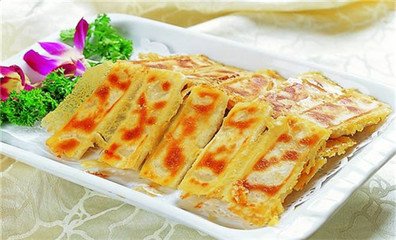 韭菜豬肉鍋貼(8)