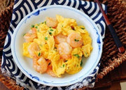 蝦仁炒蛋