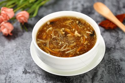 酸辣湯