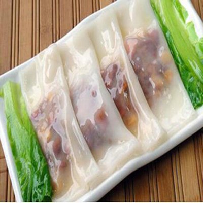豬肉腸粉