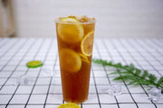 檸檬茶
