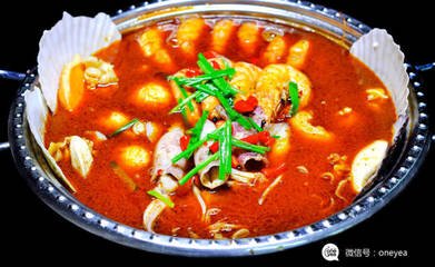原味水煮兩樣