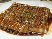 混醬煎腸粉