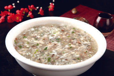 西湖牛肉羹