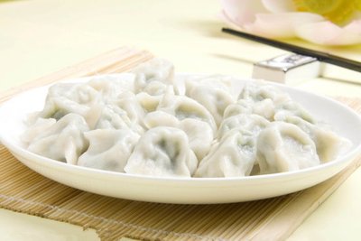三鮮水餃(10)
