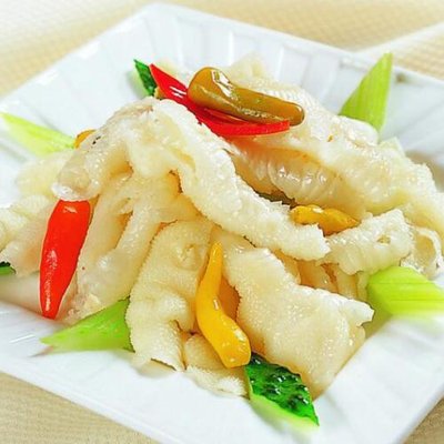泡椒檸香雞爪