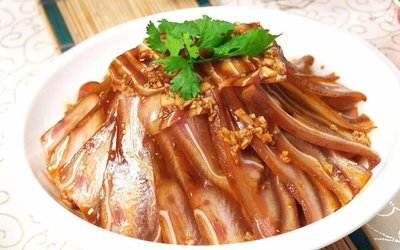 千層豬耳(1lb)