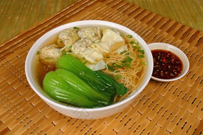 雲吞湯麵(5)